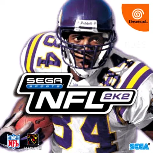NFL 2K2 (Japan)