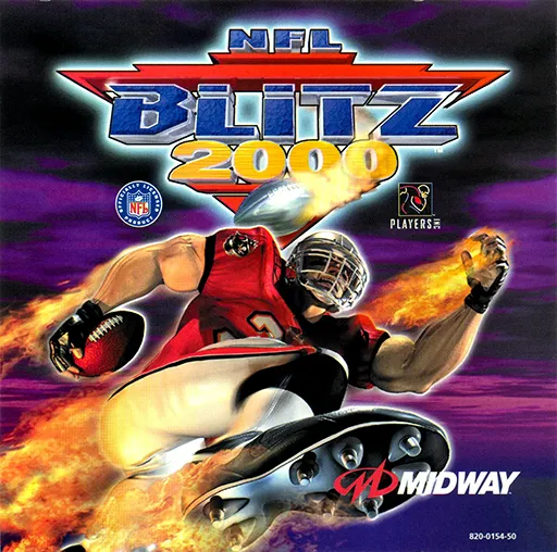 NFL Blitz 2000 (Europe)