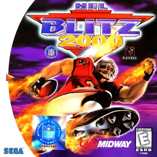 NFL Blitz 2000 (USA) (Rev 1)