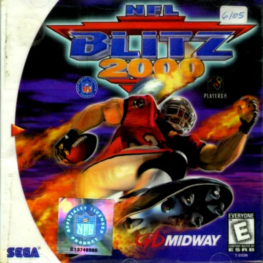 NFL Blitz 2000 (USA)