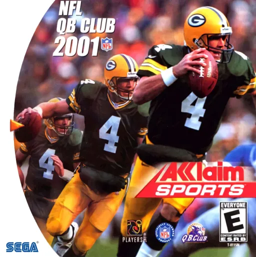 NFL QB Club 2001 (USA)