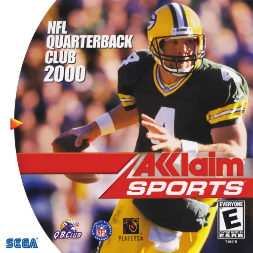 NFL Quarterback Club 2000 (USA)
