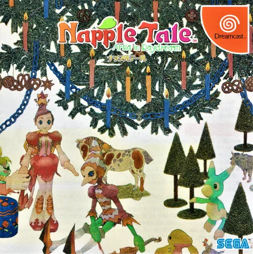 Napple Tale - Arsia in Daydream (Japan)