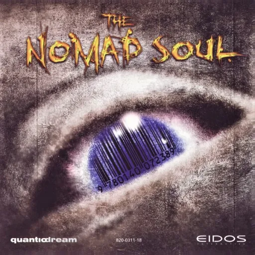 Nomad Soul, The (Germany)