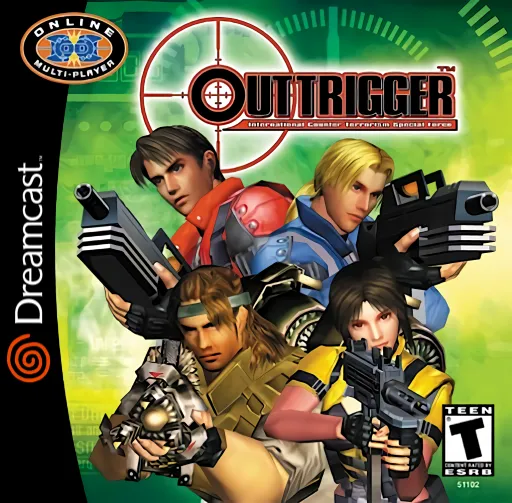 Outtrigger (USA)