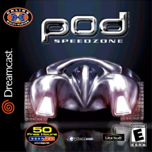 POD - Speedzone (USA)