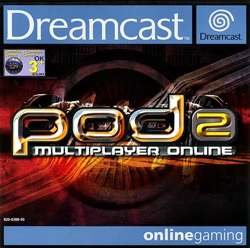 POD 2 - Multiplayer Online (Europe)