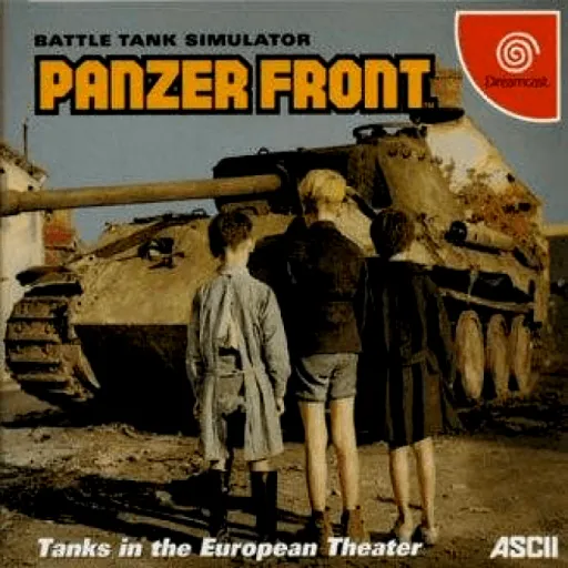Panzer Front (Japan) (En,Ja)