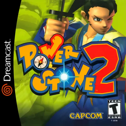 Power Stone 2 (USA)
