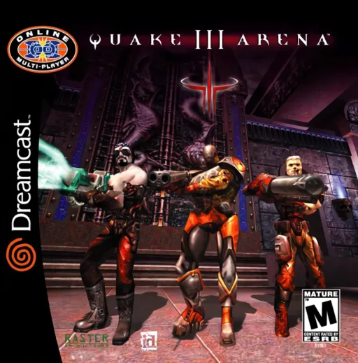 Quake III - Arena (USA)