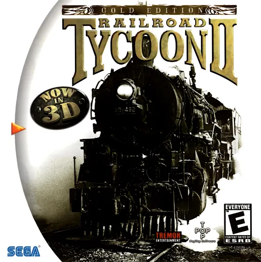 Railroad Tycoon II (USA)