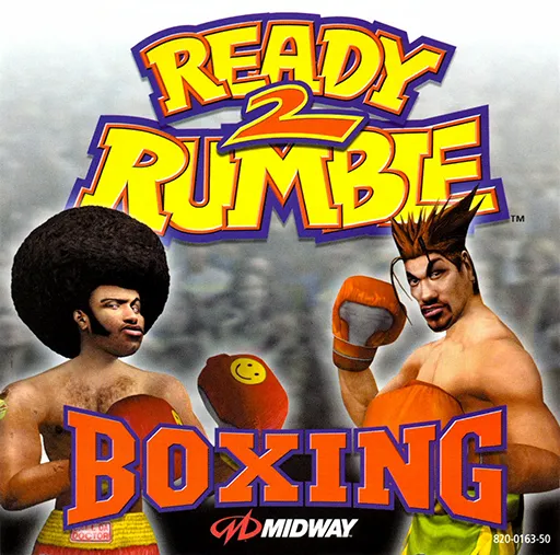Ready 2 Rumble Boxing (Europe) (En,Fr,De)