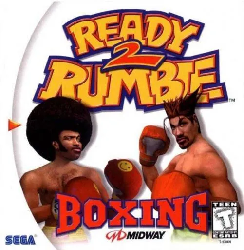 Ready 2 Rumble Boxing (USA) (RE)