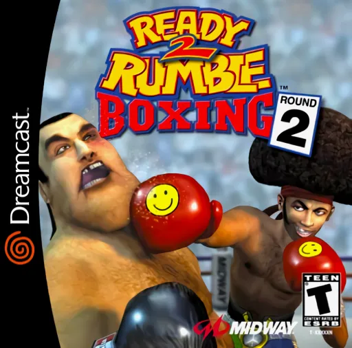 Ready 2 Rumble Boxing - Round 2 (Europe) (Beta) (2000-10-03)