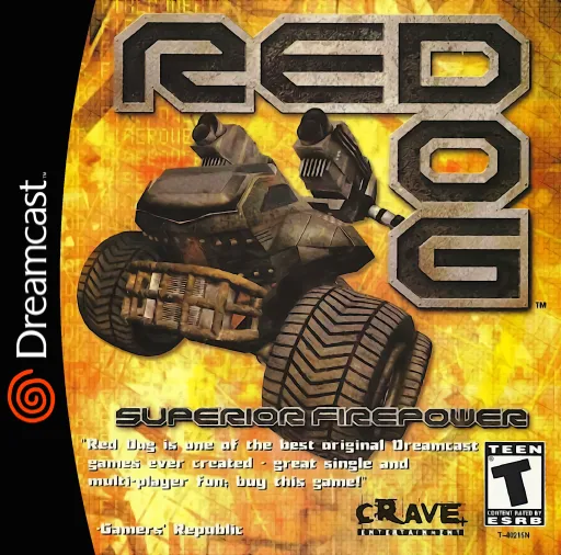 Red Dog - Superior Firepower (USA)