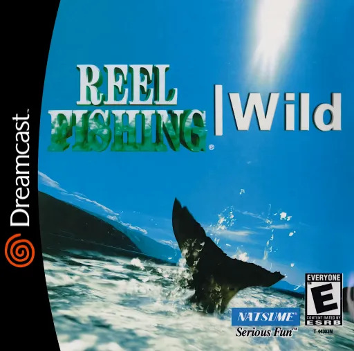 Reel Fishing + Wild (USA)