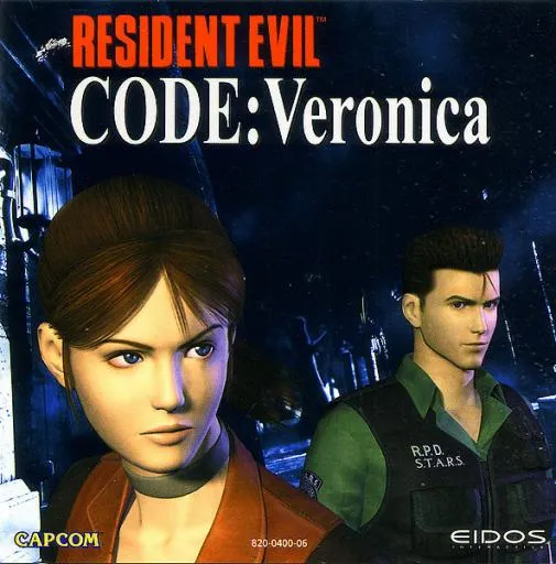 Resident Evil - Code - Veronica (Spain) (Disc 2)