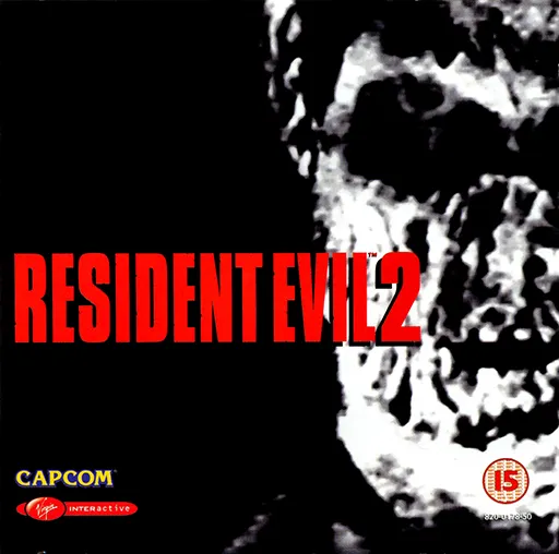 Resident Evil 2 (Europe) (En,Fr) (Disc 1)
