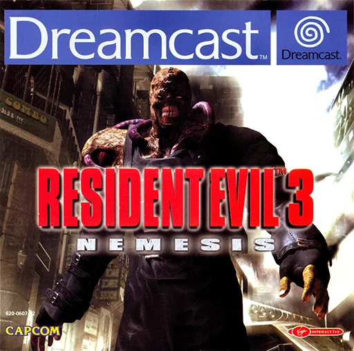 Resident Evil 3 - Nemesis (Europe) (Fr,Es)