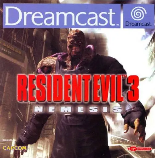 Resident Evil 3 - Nemesis (Germany)