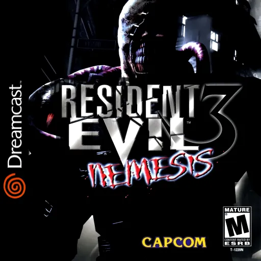 Resident Evil 3 - Nemesis (USA)