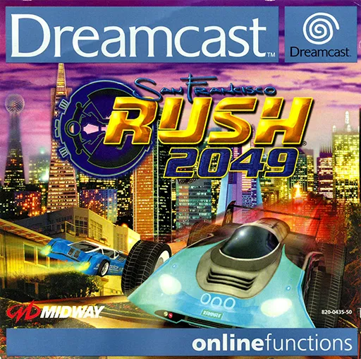 San Francisco Rush 2049 (Europe) (En,Fr,De,Es,It,Nl)