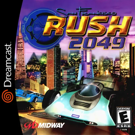 San Francisco Rush 2049 (USA) (En,Fr,De,Es,It,Nl)