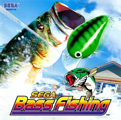 Sega Bass Fishing (Europe)