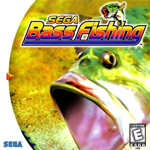 Sega Bass Fishing (USA)