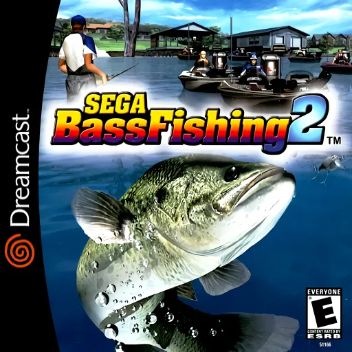 Sega Bass Fishing 2 (USA)