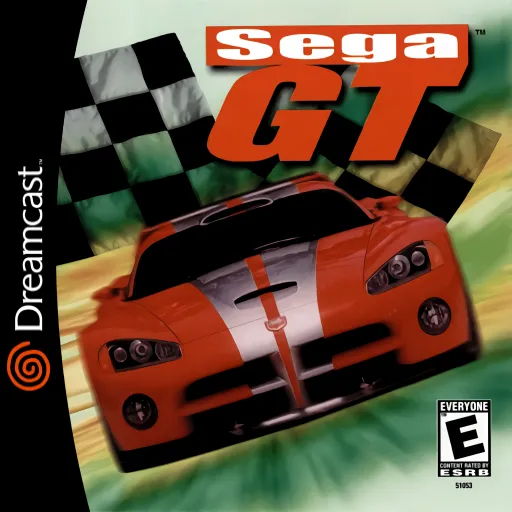 Sega GT (USA)