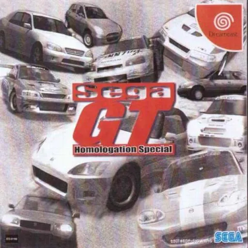 Sega GT - Homologation Special (Japan)
