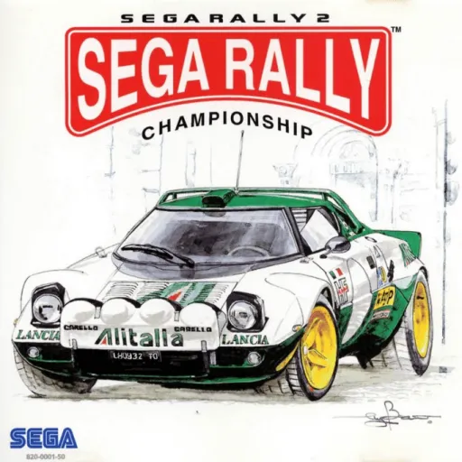 Sega Rally 2 (Europe) (Rev 1)