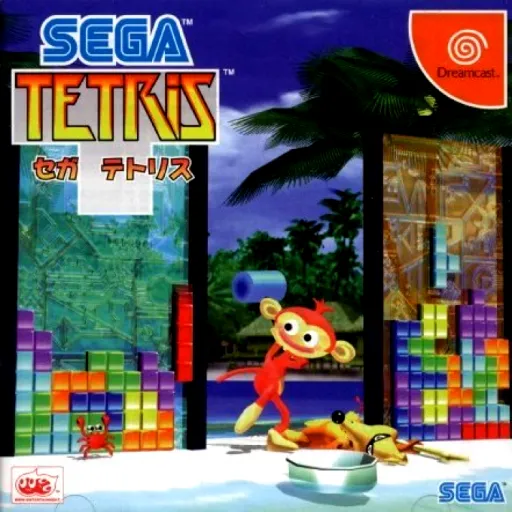 Sega Tetris (Japan) (Rev A)