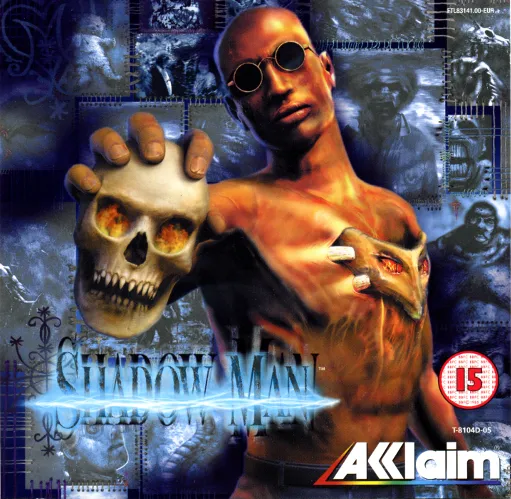 Shadow Man (Europe) (En,Fr,Es,It)