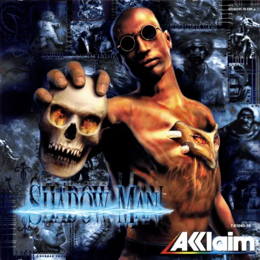 Shadow Man (Germany)