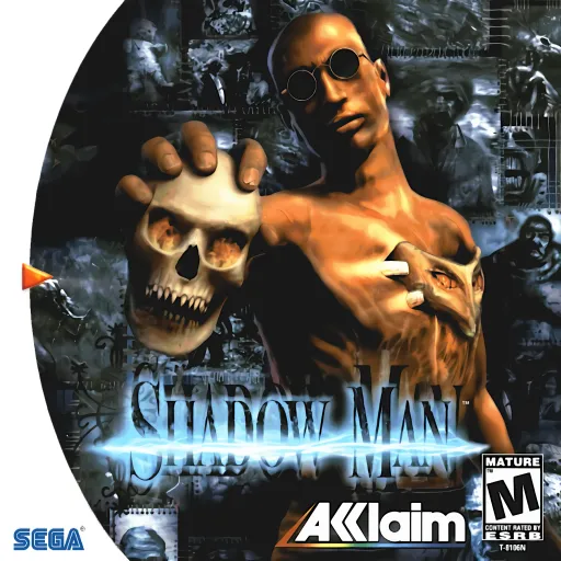 Shadow Man (USA)