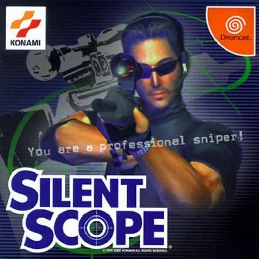 Silent Scope (Japan)