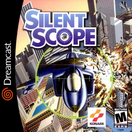 Silent Scope (USA)
