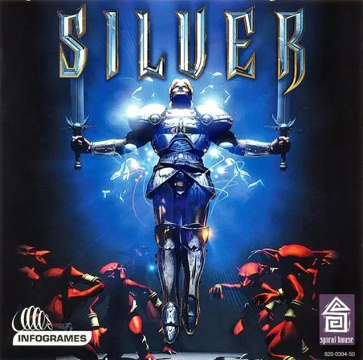 Silver (France) (Fr,It,Pt)