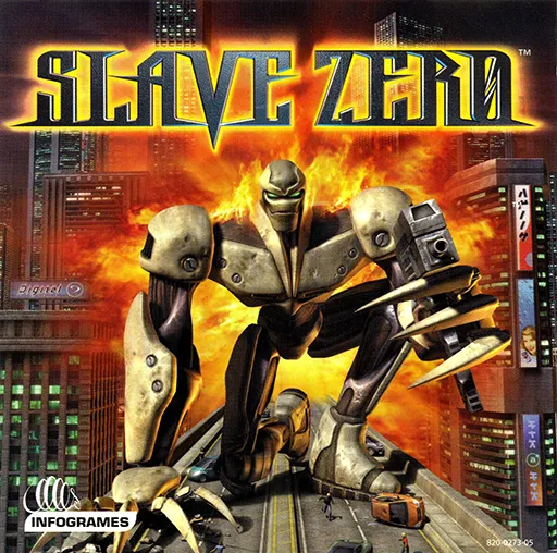 Slave Zero (Europe) (En,Fr,De,Es,It)