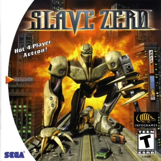 Slave Zero (USA)