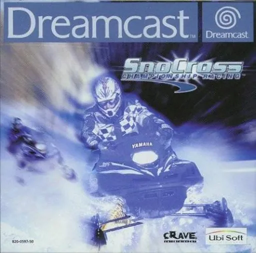 SnoCross Championship Racing (Europe) (En,Fr,De)