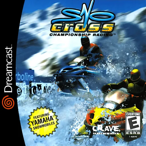 SnoCross Championship Racing (USA)