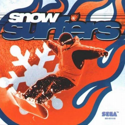 Snow Surfers (Europe)