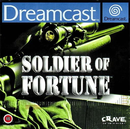 Soldier of Fortune (Europe)