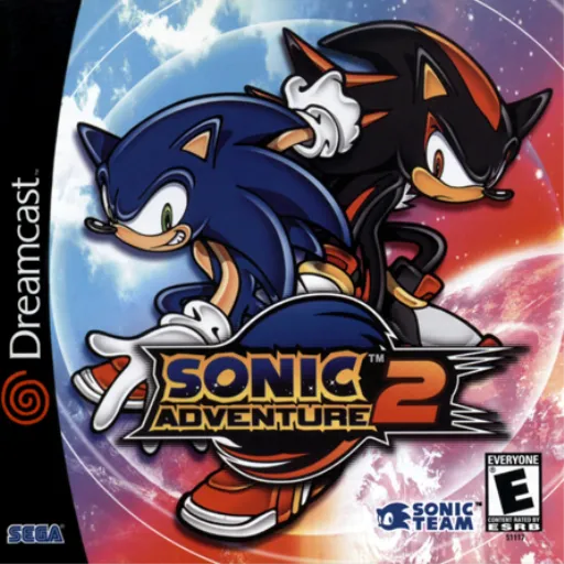 Sonic Adventure 2 - The Trial (USA, Japan) (En,Ja)