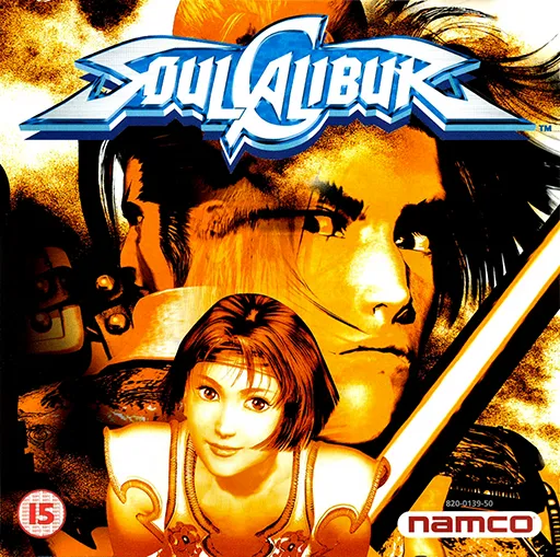Soulcalibur (Europe) (En,Fr,De,Es)