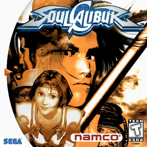 Soulcalibur (USA)
