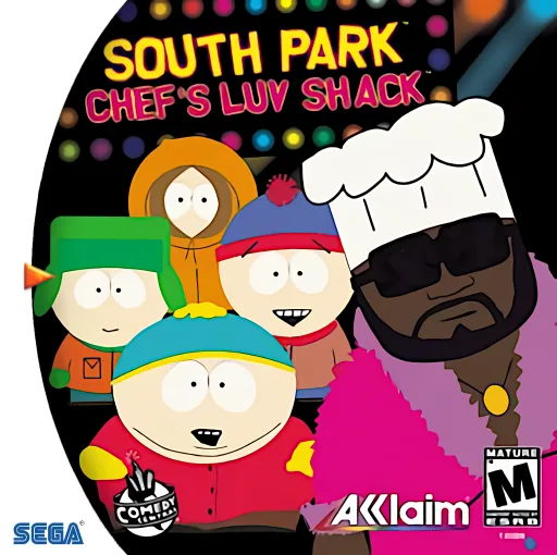 South Park - Chef's Luv Shack (USA)